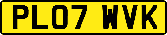 PL07WVK