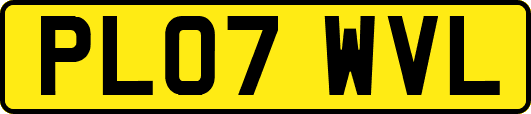 PL07WVL