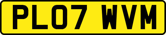 PL07WVM