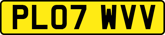 PL07WVV