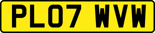 PL07WVW
