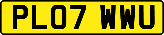 PL07WWU