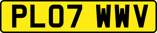 PL07WWV