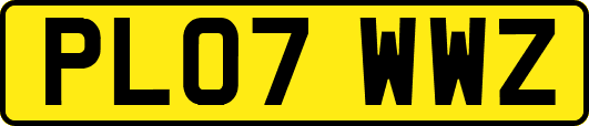 PL07WWZ