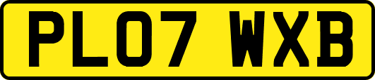 PL07WXB