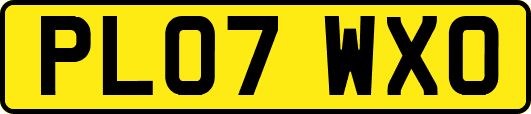 PL07WXO