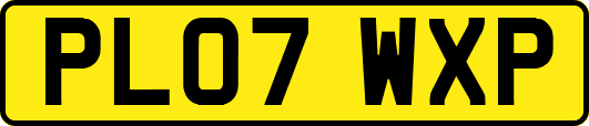 PL07WXP