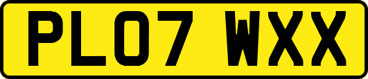 PL07WXX