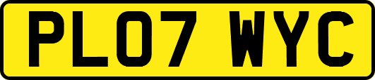 PL07WYC