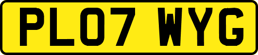 PL07WYG