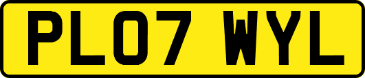 PL07WYL
