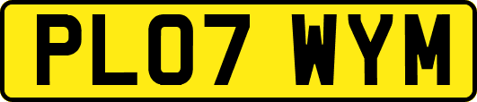 PL07WYM