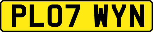 PL07WYN