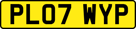 PL07WYP