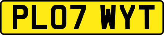 PL07WYT