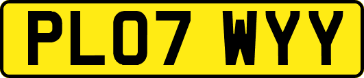PL07WYY