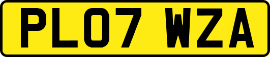 PL07WZA