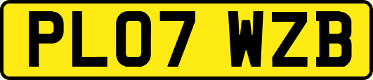 PL07WZB