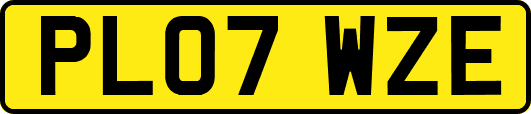 PL07WZE