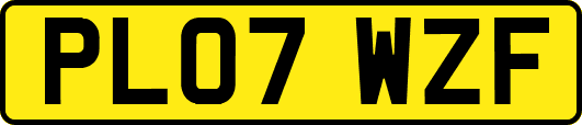 PL07WZF