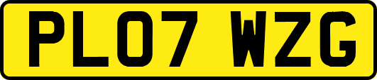 PL07WZG