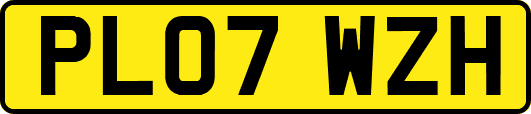PL07WZH