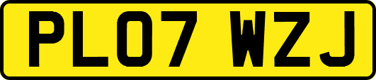 PL07WZJ
