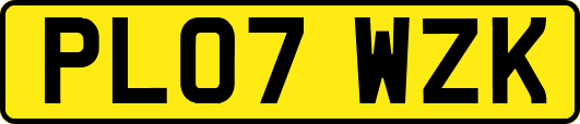 PL07WZK