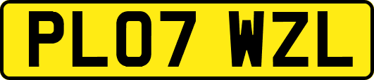 PL07WZL
