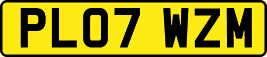 PL07WZM