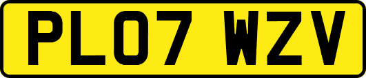 PL07WZV