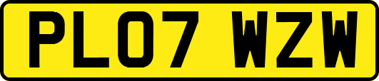 PL07WZW