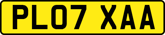PL07XAA