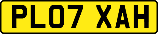 PL07XAH