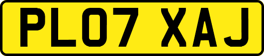 PL07XAJ