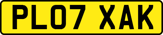 PL07XAK