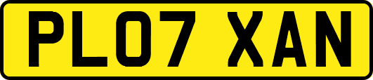 PL07XAN