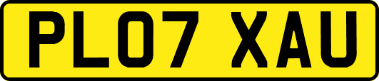 PL07XAU
