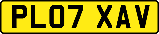 PL07XAV
