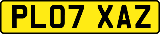 PL07XAZ