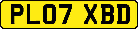 PL07XBD