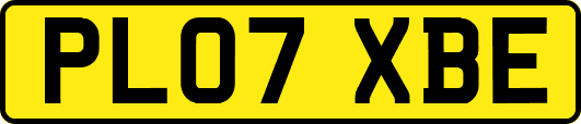 PL07XBE