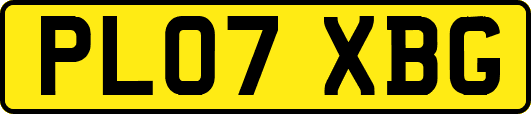 PL07XBG