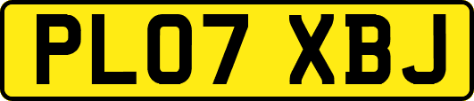 PL07XBJ