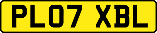 PL07XBL