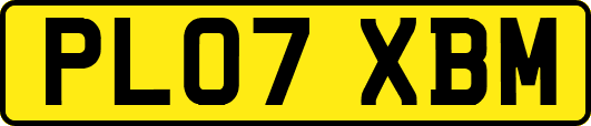 PL07XBM
