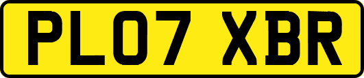 PL07XBR