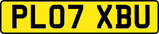 PL07XBU