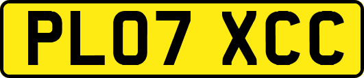 PL07XCC