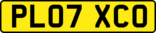 PL07XCO